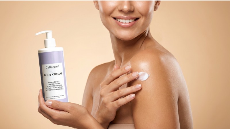 Kuru Ciltlere Özel Etkili Nemlendirme Rutini