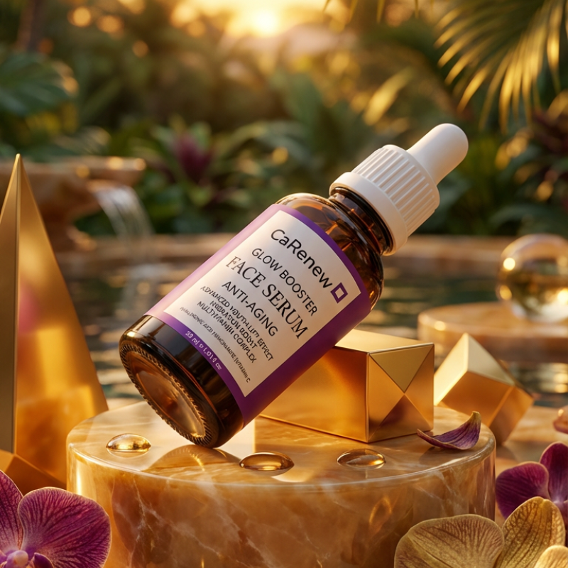 Yüz Serumu 30 ml - Glow Booster