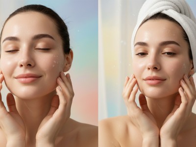 Pürüzsüz Ten Makyajının Sırrı: Evde 5 Dakikada Cilt Hazırlama Rutini