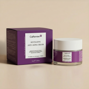 CaRenew Canlandırıcı ve Yaşlanma Karşıtı Yüz Kremi (50 ml)
