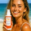 SPF 50+ Güneş Kremi 100 ml – Yüz ve Vücut İçin