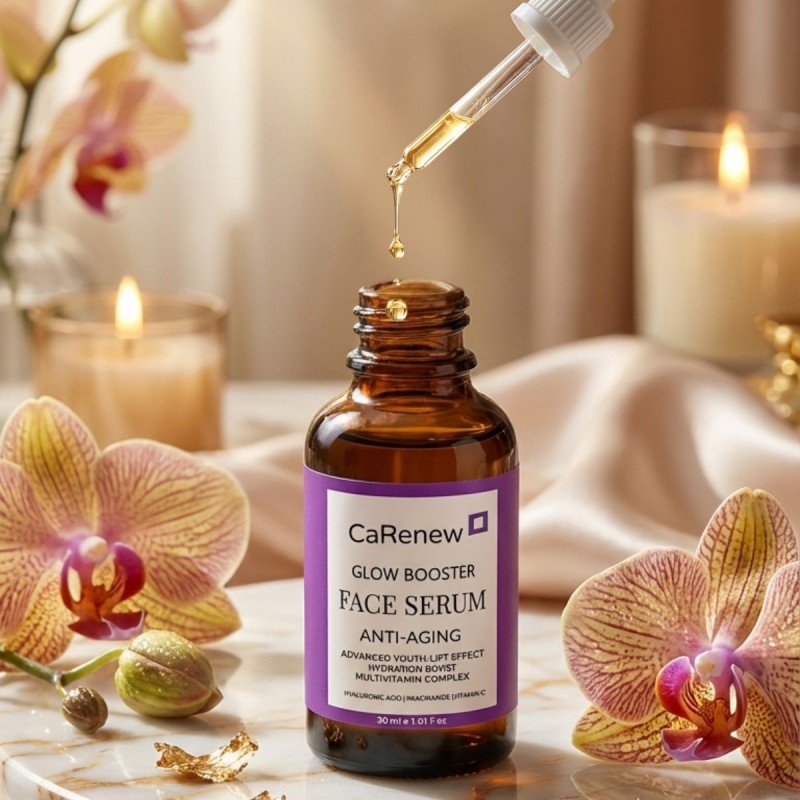 Yüz Serumu 30 ml - Glow Booster