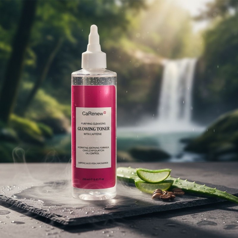 Aydınlatıcı Tonik  250 ml - Arındırıcı & Aydınlatıcı