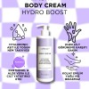 Vücut Bakım Kremi -Yoğun Nemlendirici & Onarıcı 400 ml