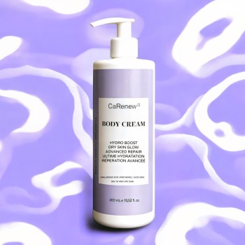 Vücut Bakım Kremi -Yoğun Nemlendirici & Onarıcı 400 ml