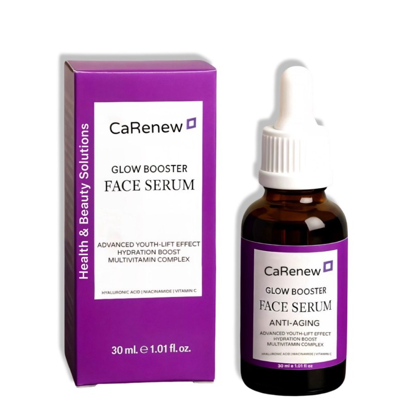Yüz Serumu 30 ml - Glow Booster