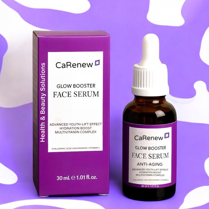 Yüz Serumu 30 ml - Glow Booster