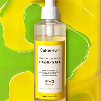 Yüz Temizleme Jeli  250 ml - Sebum Dengeleyici & Arındırıcı