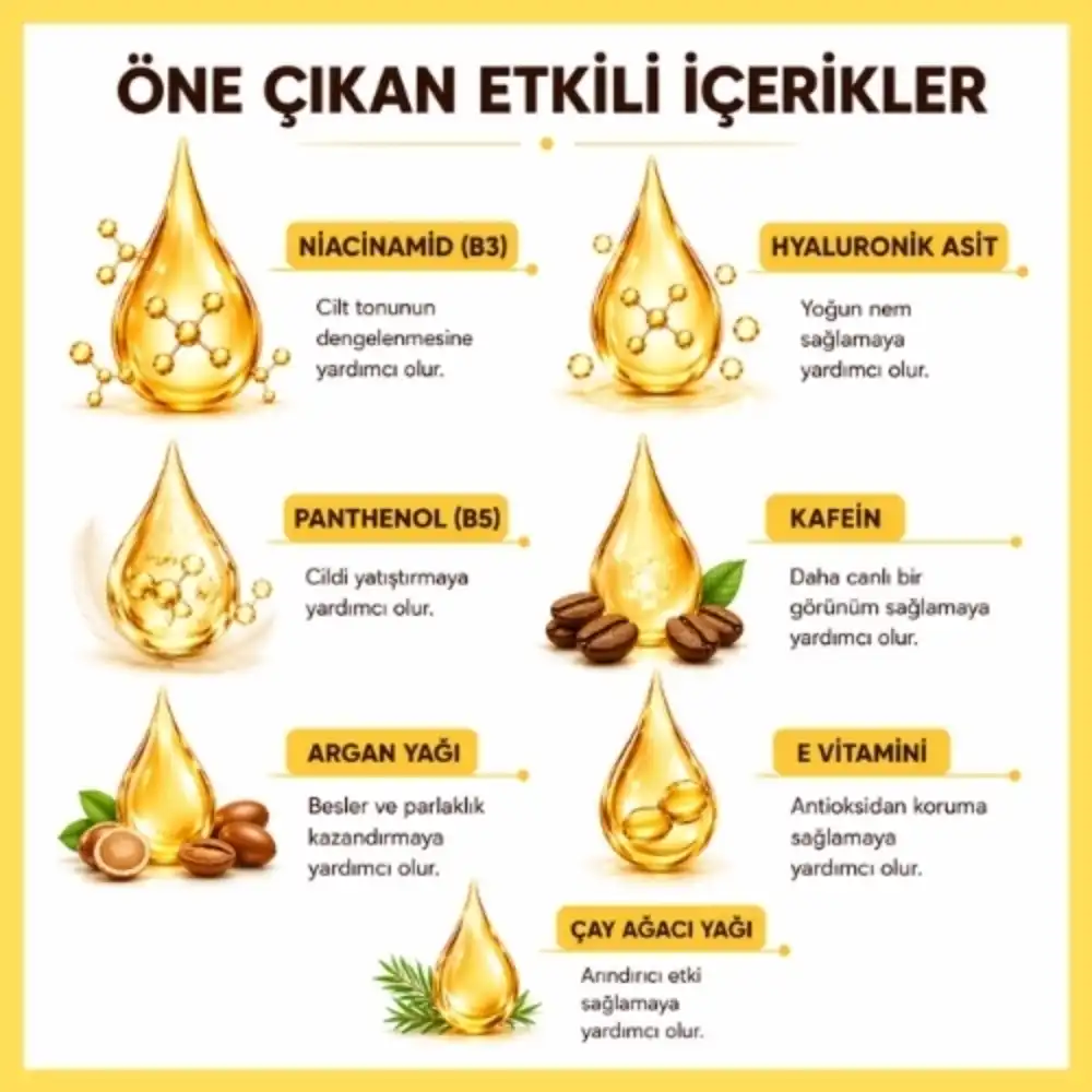 Yüz Yıkama Jeli 250 ML – Gözenek Temizleyici, Siyah Nokta Karşıtı ve Sebum Dengeleyici - Görsel 3