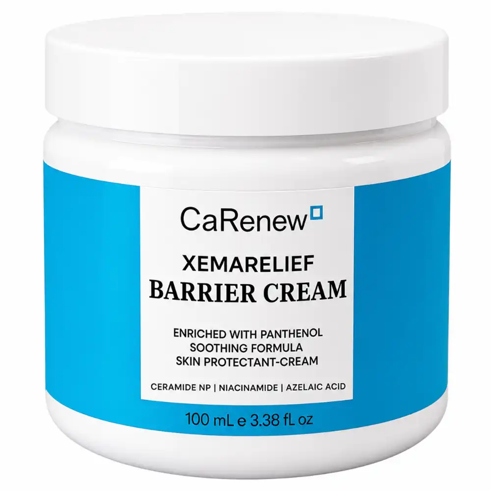 Bariyer Onarıcı Krem 100 ML – Kuruluk, Kızarıklık ve Hassasiyet Karşıtı Yatıştırıcı Bakım - Görsel 4