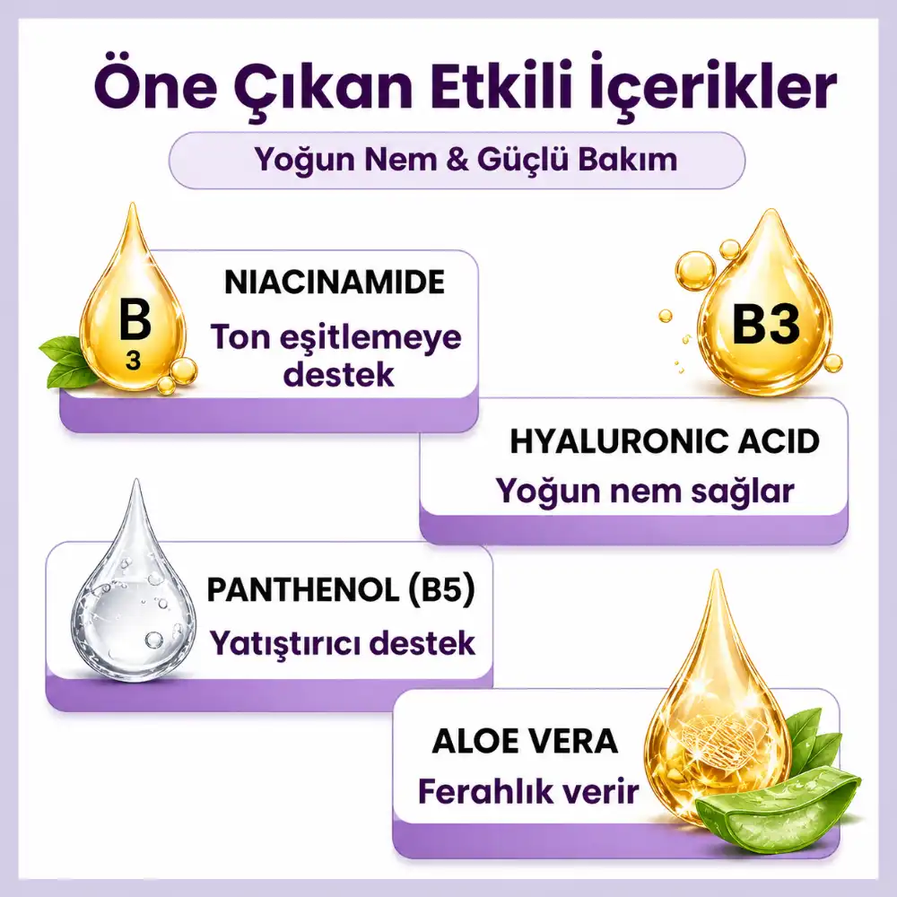 Vücut Kremi 400 ML – Yoğun Nemlendirici, Yumuşatıcı ve Pürüzsüzleştirici Bakım - Görsel 3